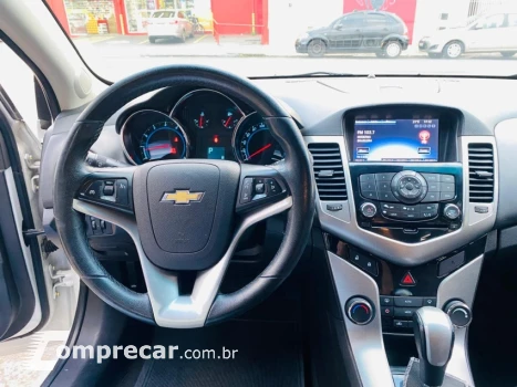CRUZE 1.8 LTZ 16V