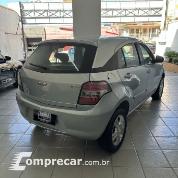 AGILE LTZ 1.4 MPFI 8V FlexPower 5p