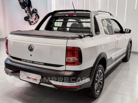 Saveiro CROSS 1.6 T.Flex 16V CD