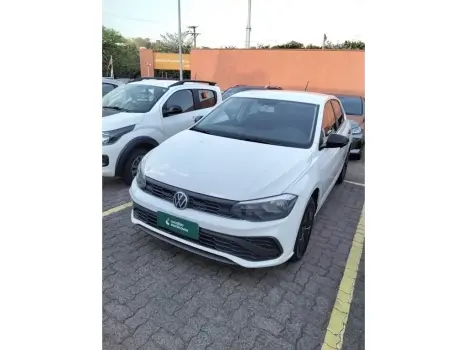 Volkswagen POLO 1.0 MPI TRACK MANUAL 4 portas