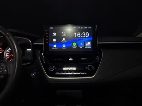 COROLLA 2.0 VVT-IE FLEX XEI DIRECT SHIFT