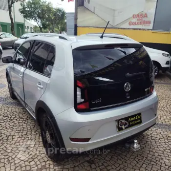 up! cross 1.0 TSI Total Flex 12V 5p