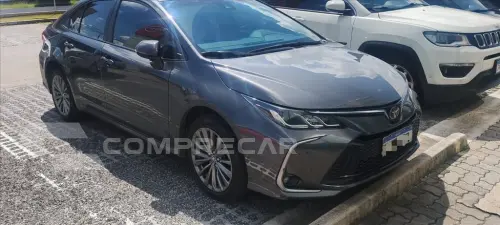 Toyota COROLLA 2.0 VVT-IE FLEX XEI DIRECT SHIFT 4 portas