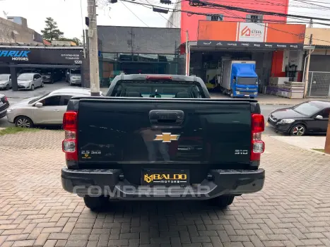 S10 Pick-Up Advantage 2.5 Flex 4x2 CD