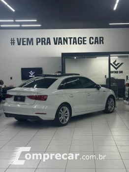 A3 1.8 TFSI Sedan Ambition 16V 180cv