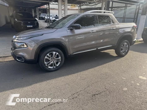 Fiat TORO 2.4 16V Multiair Volcano AT9 4 portas