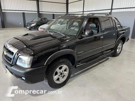 CHEVROLET S10 2.4 Advantage 4X2 CD 8V 4 portas