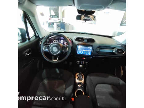 RENEGADE 1.8 16V FLEX 4P AUTOMÁTICO