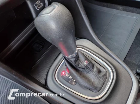 PULSE 1.0 TURBO 200 FLEX AUDACE CVT