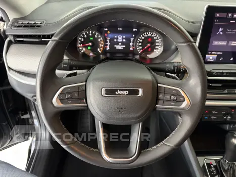 COMPASS 1.3 T270 TURBO FLEX LONGITUDE AT6