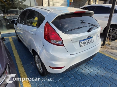 FIESTA 1.5 SE HATCH 16V FLEX 4P MANUAL