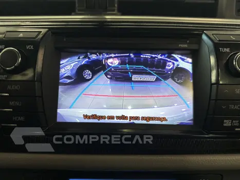 COROLLA 1.8 GLI 16V FLEX 4P AUTOMÁTICO