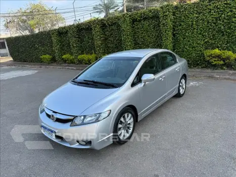 CIVIC 1.8 LXL 16V