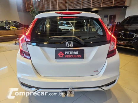 FIT 1.5 LX 16V