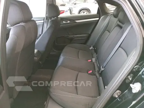 CIVIC 2.0 16V FLEXONE SPORT 4P CVT