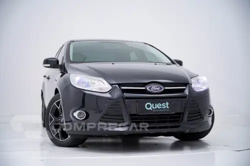 Focus Sedan 2.0 16V/2.0 16V Flex 4p Aut.