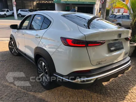 Fastback 1.0 Turbo 200 Flex Audace Cvt