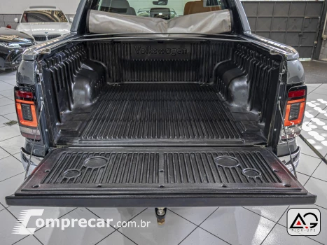 AMAROK 2.0 Highline Extreme 4X4 CD 16V Turbo Intercooler