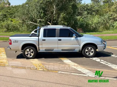 S10 2.4 MPFI EXECUTIVE 4X2 CD 8V FLEX 4P MANUAL