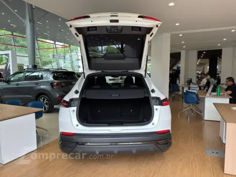 Fastback 1.0 12V 4P FLEX IMPETUS 200 TURBO AUTOMÁTICO CVT