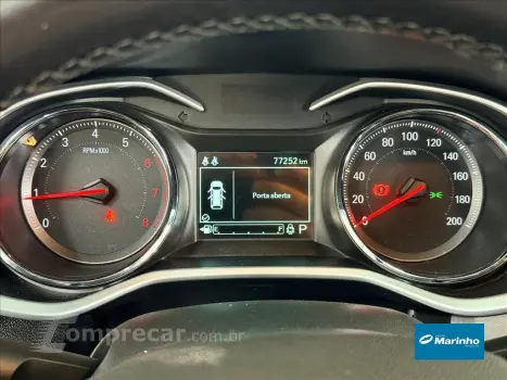 ONIX 1.0 TURBO FLEX PREMIER AUTOMÁTICO