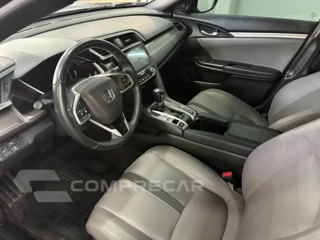 CIVIC EXL CVT
