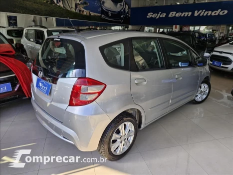 FIT 1.4 LX 16V FLEX 4P MANUAL