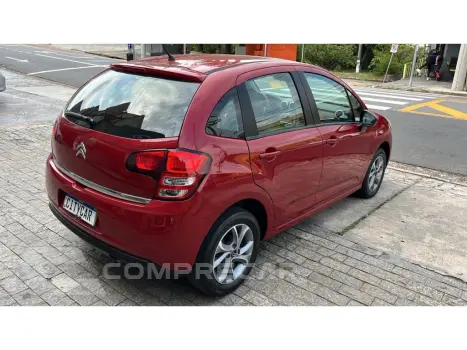 C3 1.5 TENDANCE 8V FLEX 4P MANUAL