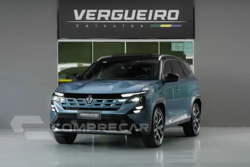 Renault BOREAL 1.3 TCE Iconic EDC 4 portas