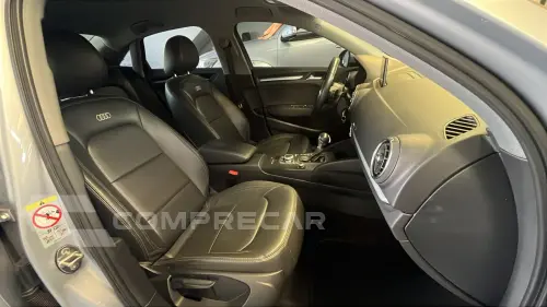 A3 1.4 TFSI Sedan Ambiente 16V