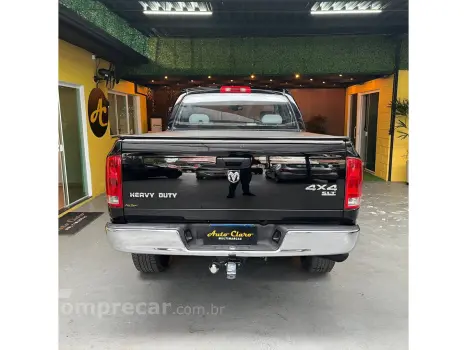 RAM 5.9 2500 4X4 CD I6 TURBO INTERCOOLER DIESEL 4P AUTOMÁTIC