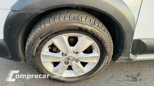 LIVINA 1.8 SL X-gear 16V
