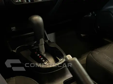 FIT 1.5 LX 16V FLEX 4P AUTOMÁTICO