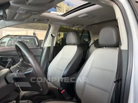 TRACKER LTZ 1.8 16V Flex 4x2 Aut.