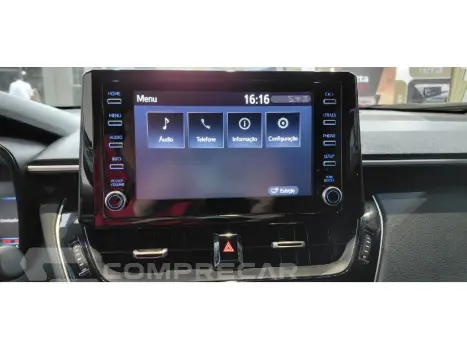 Corolla Cross 2.0 VVT-IE FLEX XR DIRECT SHIFT