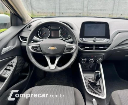 ONIX PLUS 1.0 TURBO LTZ AT SEDAN