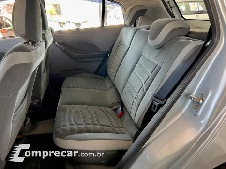 Agile 1.4 Mpfi Ltz 8V Flex 4P Manual