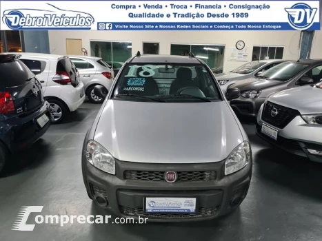 STRADA 1.4 MPI Working CS 8V