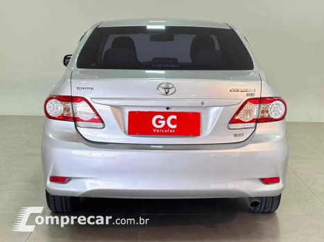COROLLA 2.0 XEI 16V FLEX 4P AUTOMÁTICO