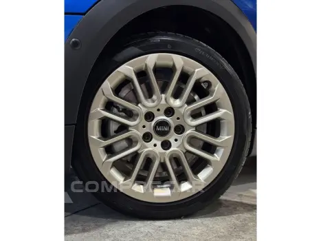 COOPER 2.0 16V TWINPOWER GASOLINA S TOP 4P STEPTRONIC