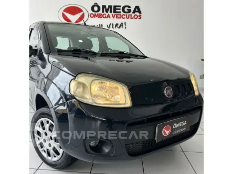 UNO 1.0 EVO VIVACE 8V FLEX 4P MANUAL
