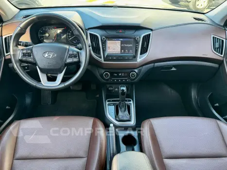 CRETA 2.0 16V Prestige