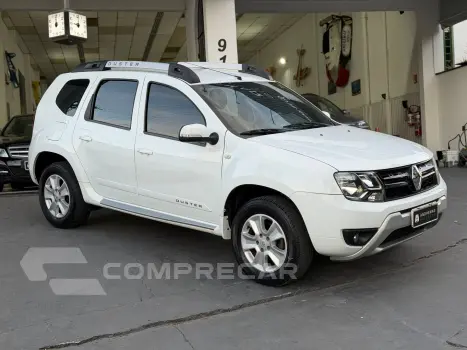 Duster 1.6 Dynamique 4X2 16V Flex 4P Manual