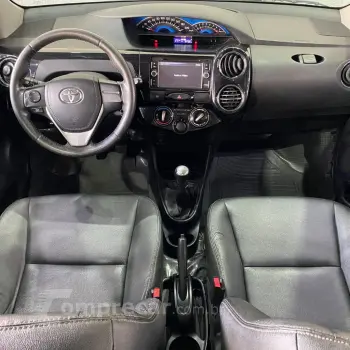 ETIOS XLS 1.5 Flex 16V 5p Mec.