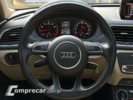Q3 1.4 TFSI Ambiente S Tronic