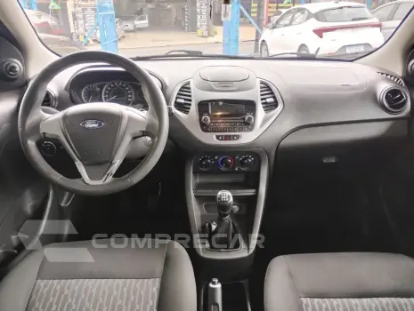 Ka Hatch 1.0 12V 4P FLEX TI-VCT SE