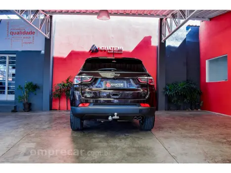 COMPASS 2.0 16V DIESEL S 4X4 AUTOMÁTICO