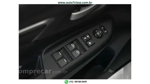 FIT - 1.5 EX 16V 4P AUTOMÁTICO