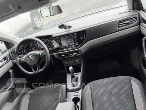 POLO 1.0 200 TSI COMFORTLINE AUTOMÁTICO