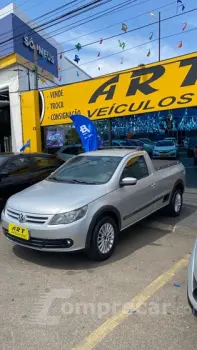 SAVEIRO 1.6 MI Trend CS 8V G.V